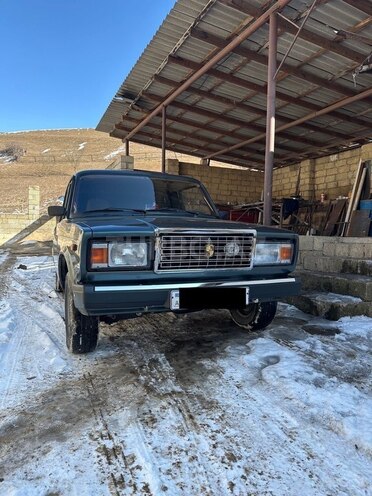 LADA (VAZ) 2107 2011, 50,000 km - 1.6 l - Quba