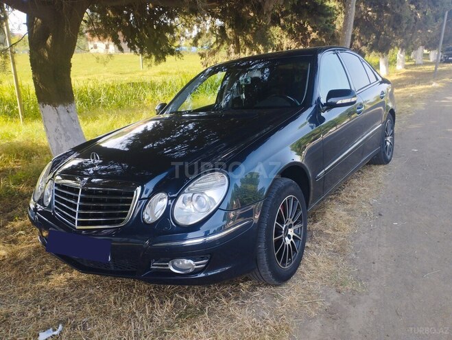 Mercedes E 220 2002, 455,750 km - 2.2 l - Lənkəran