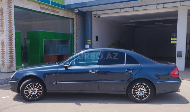 Mercedes E 220 2002, 455,750 km - 2.2 l - Lənkəran