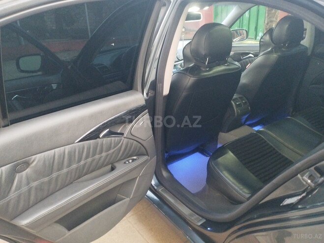 Mercedes E 220 2002, 455,750 km - 2.2 l - Lənkəran