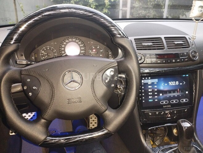 Mercedes E 220 2002, 455,750 km - 2.2 l - Lənkəran