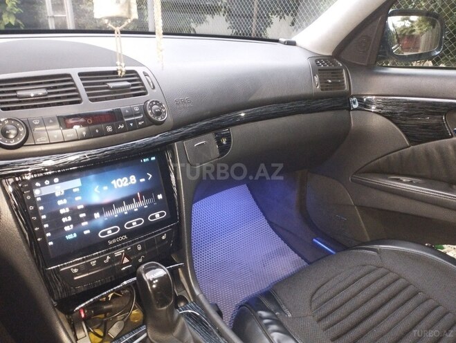 Mercedes E 220 2002, 455,750 km - 2.2 l - Lənkəran