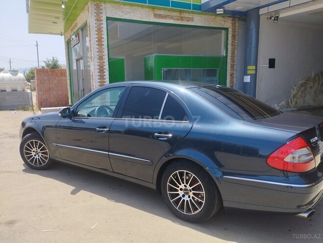 Mercedes E 220 2002, 455,750 km - 2.2 l - Lənkəran