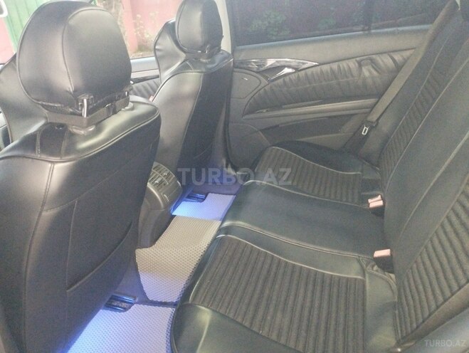 Mercedes E 220 2002, 455,750 km - 2.2 l - Lənkəran