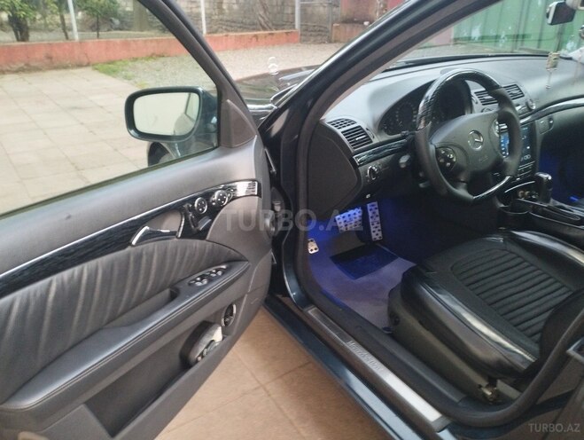 Mercedes E 220 2002, 455,750 km - 2.2 l - Lənkəran