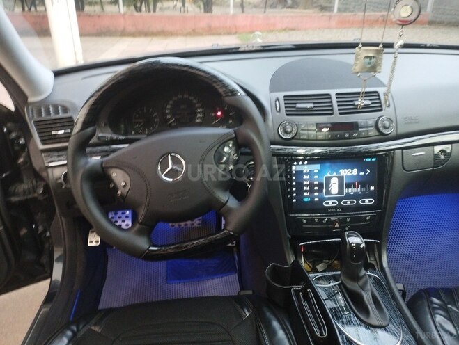 Mercedes E 220 2002, 455,750 km - 2.2 l - Lənkəran
