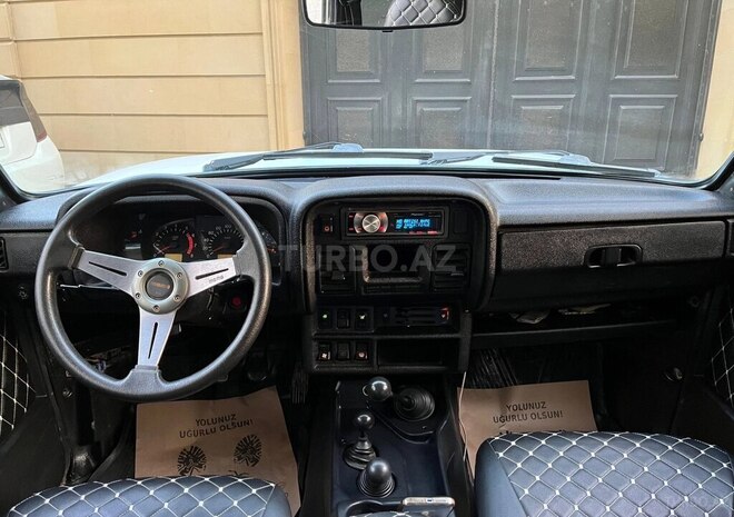 LADA (VAZ) Niva 2013, 26,000 km - 1.7 l - Gəncə