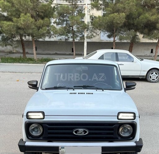 LADA (VAZ) Niva 2013, 26,000 km - 1.7 l - Gəncə