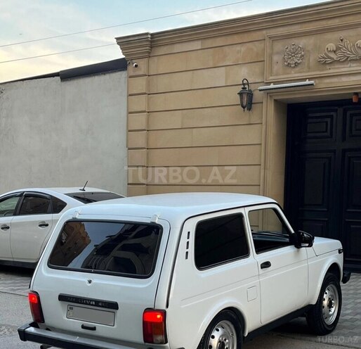 LADA (VAZ) Niva 2013, 26,000 km - 1.7 l - Gəncə