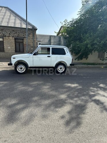 LADA (VAZ) Niva 2013, 26,000 km - 1.7 l - Gəncə