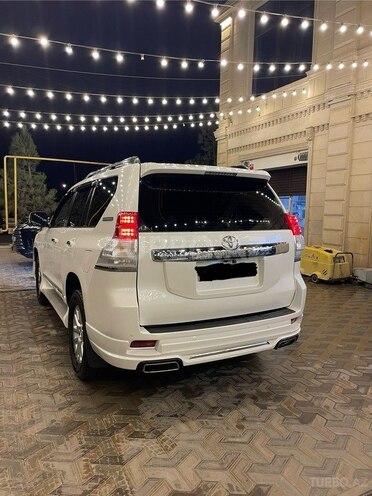 Toyota Land Cruiser Prado 2012, 182,000 km - 2.7 l - Şirvan