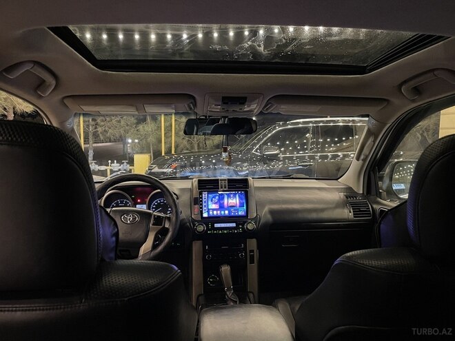 Toyota Land Cruiser Prado 2012, 182,000 km - 2.7 l - Şirvan