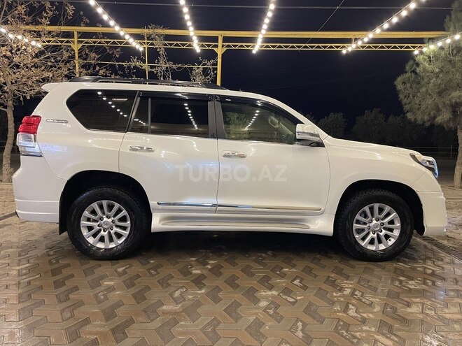 Toyota Land Cruiser Prado 2012, 182,000 km - 2.7 l - Şirvan