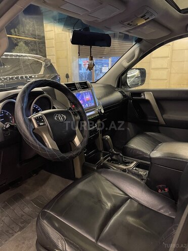 Toyota Land Cruiser Prado 2012, 182,000 km - 2.7 l - Şirvan