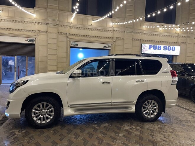 Toyota Land Cruiser Prado 2012, 182,000 km - 2.7 l - Şirvan