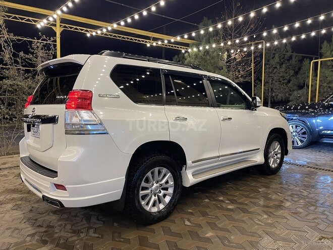 Toyota Land Cruiser Prado 2012, 182,000 km - 2.7 l - Şirvan