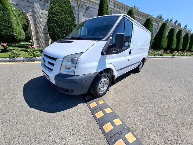 Ford Transit 2010, 181,975 km - 2.2 л - Gəncə