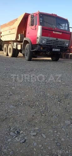 KamAz 55111 1991, 566,333 km - 11.0 l - Bakı