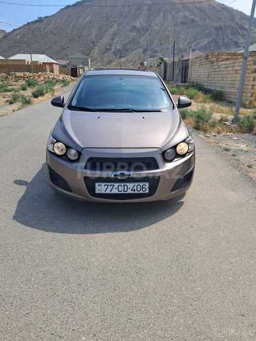 Chevrolet Aveo 2012, 302,774 km - 1.4 l - Bakı