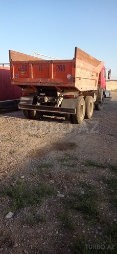 KamAz 55111 1991, 566,333 km - 11.0 l - Bakı