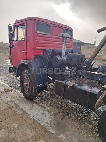 KamAz 55111 1991, 566,333 km - 11.0 l - Bakı