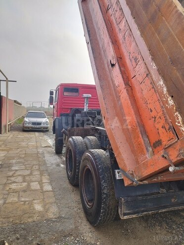 KamAz 55111 1991, 566,333 km - 11.0 l - Bakı
