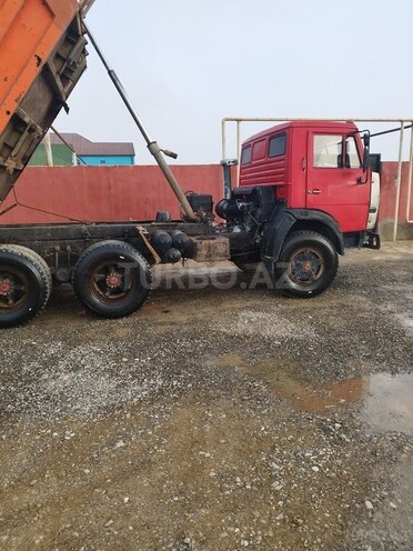 KamAz 55111 1991, 566,333 km - 11.0 l - Bakı