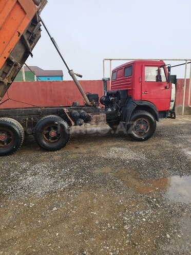 KamAz 55111 1991, 566,333 km - 11.0 l - Bakı