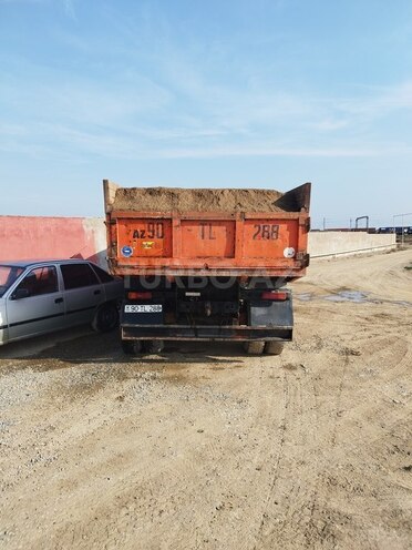 KamAz 55111 1991, 566,333 km - 11.0 l - Bakı