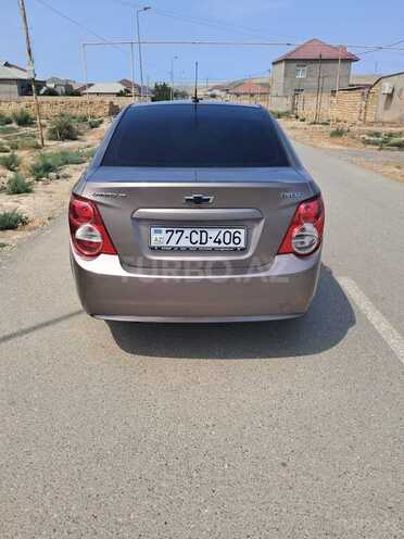 Chevrolet Aveo 2012, 302,774 km - 1.4 l - Bakı