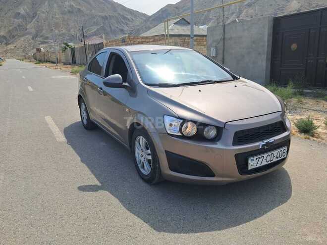 Chevrolet Aveo 2012, 302,774 km - 1.4 l - Bakı