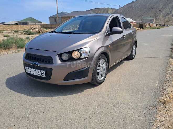 Chevrolet Aveo 2012, 302,774 km - 1.4 l - Bakı