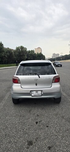 Toyota Vitz 2000, 999,999 km - 1.0 l - Bakı