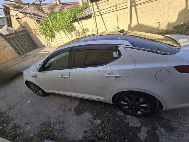 Kia Optima 2012, 205,000 km - 2.4 л - Bakı