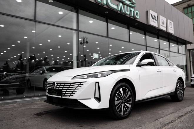 Changan Eado Plus 2025, 0 km - 1.5 л - Bakı