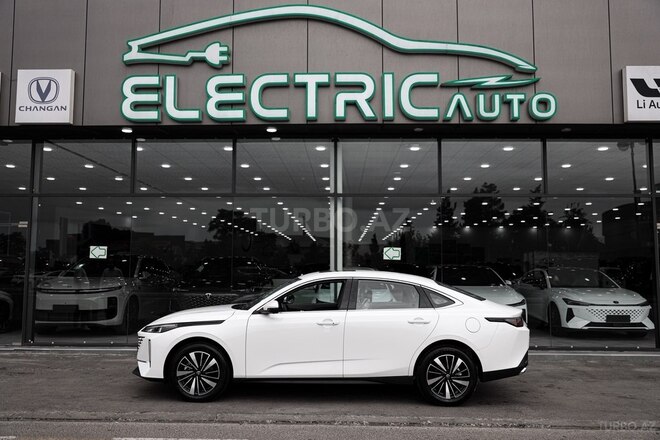 Changan Eado Plus 2025, 0 km - 1.5 л - Bakı