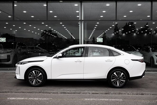 Changan Eado Plus 2025, 0 km - 1.5 л - Bakı