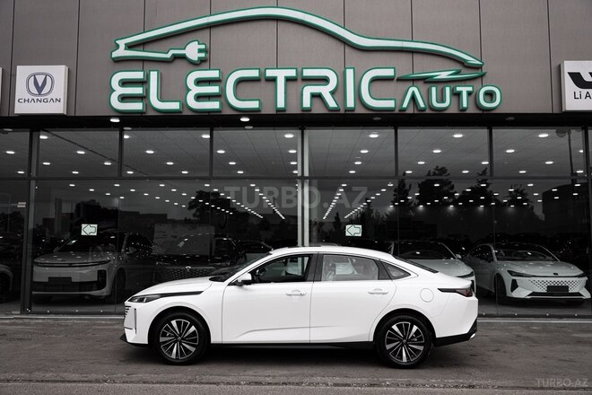 Changan Eado Plus 2025, 0 km - 1.5 л - Bakı