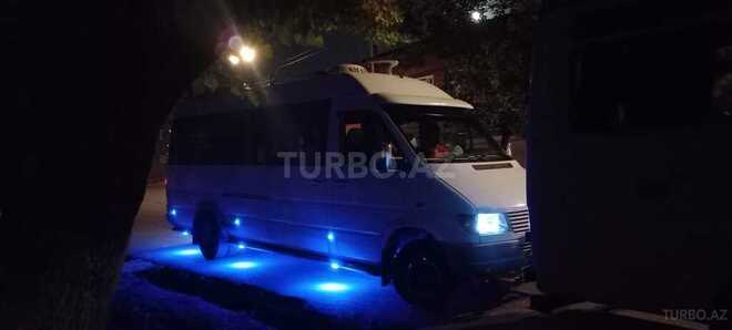 Mercedes Sprinter 312 1997, 300,000 km - 2.2 l - Zaqatala