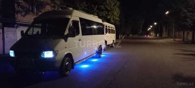 Mercedes Sprinter 312 1997, 300,000 km - 2.2 l - Zaqatala