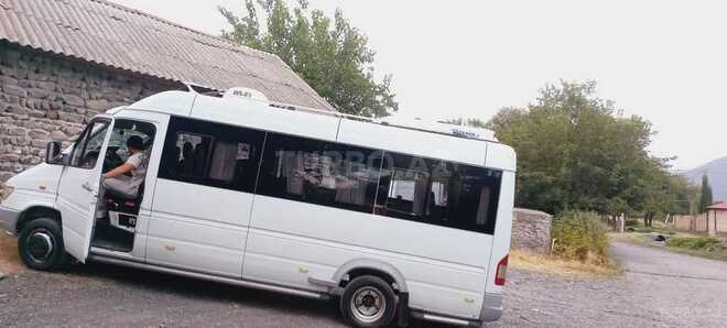 Mercedes Sprinter 312 1997, 300,000 km - 2.2 l - Zaqatala