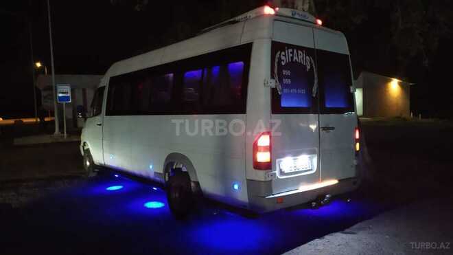 Mercedes Sprinter 312 1997, 300,000 km - 2.2 l - Zaqatala