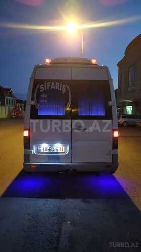 Mercedes Sprinter 312 1997, 300,000 km - 2.2 l - Zaqatala