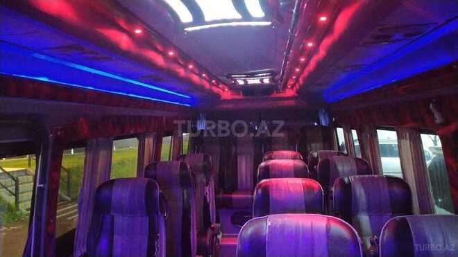 Mercedes Sprinter 312 1997, 300,000 km - 2.2 l - Zaqatala