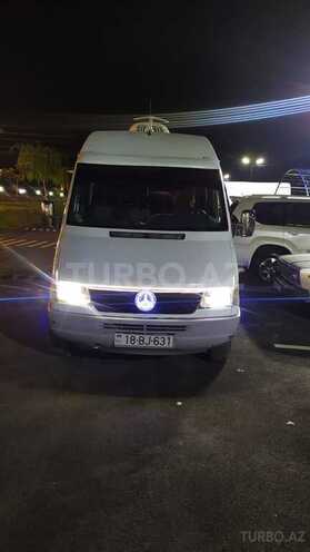 Mercedes Sprinter 312 1997, 300,000 km - 2.2 l - Zaqatala
