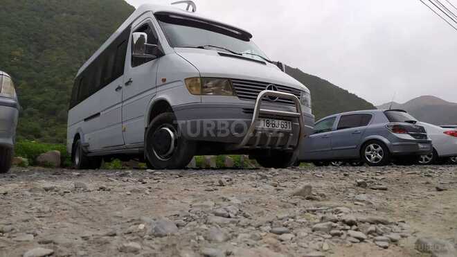 Mercedes Sprinter 312 1997, 300,000 km - 2.2 l - Zaqatala