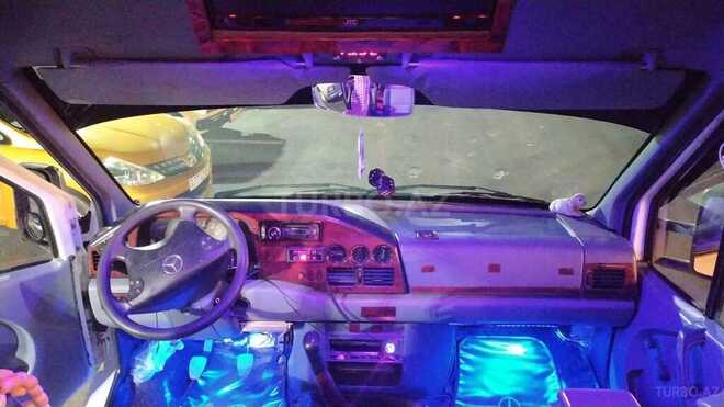 Mercedes Sprinter 312 1997, 300,000 km - 2.2 l - Zaqatala