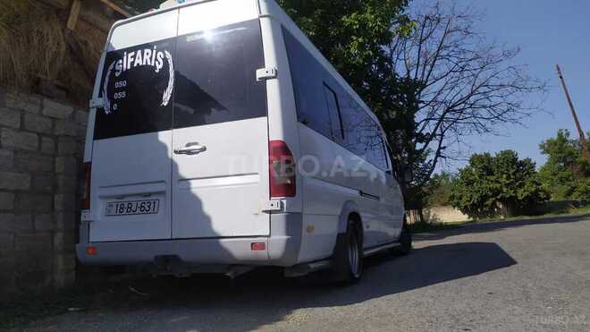 Mercedes Sprinter 312 1997, 300,000 km - 2.2 l - Zaqatala