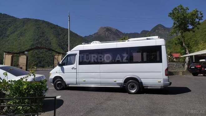 Mercedes Sprinter 312 1997, 300,000 km - 2.2 l - Zaqatala