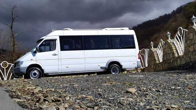 Mercedes Sprinter 312 1997, 300,000 km - 2.2 l - Zaqatala
